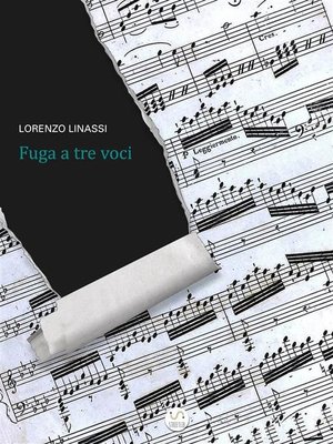 cover image of 'Fuga a tre voci'